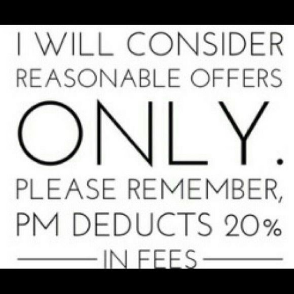 Not for sale